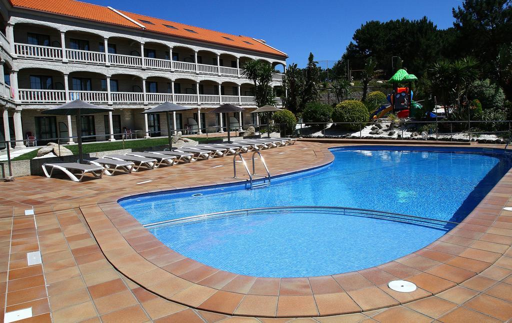 Apartamentos Coral Do Mar II Портоново Екстер'єр фото