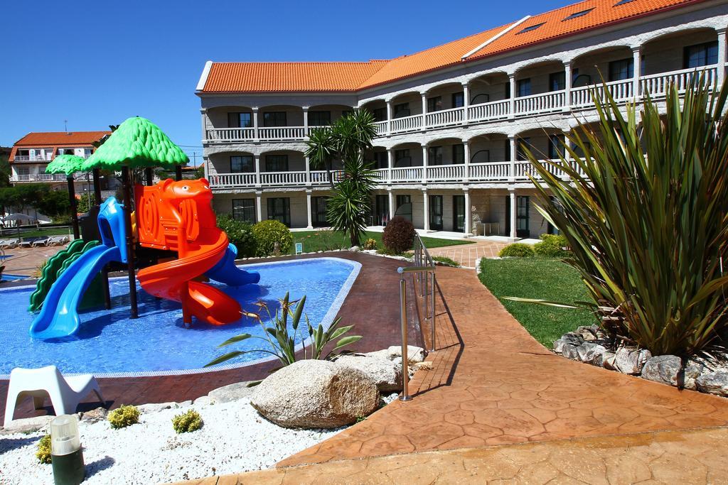 Apartamentos Coral Do Mar II Портоново Екстер'єр фото