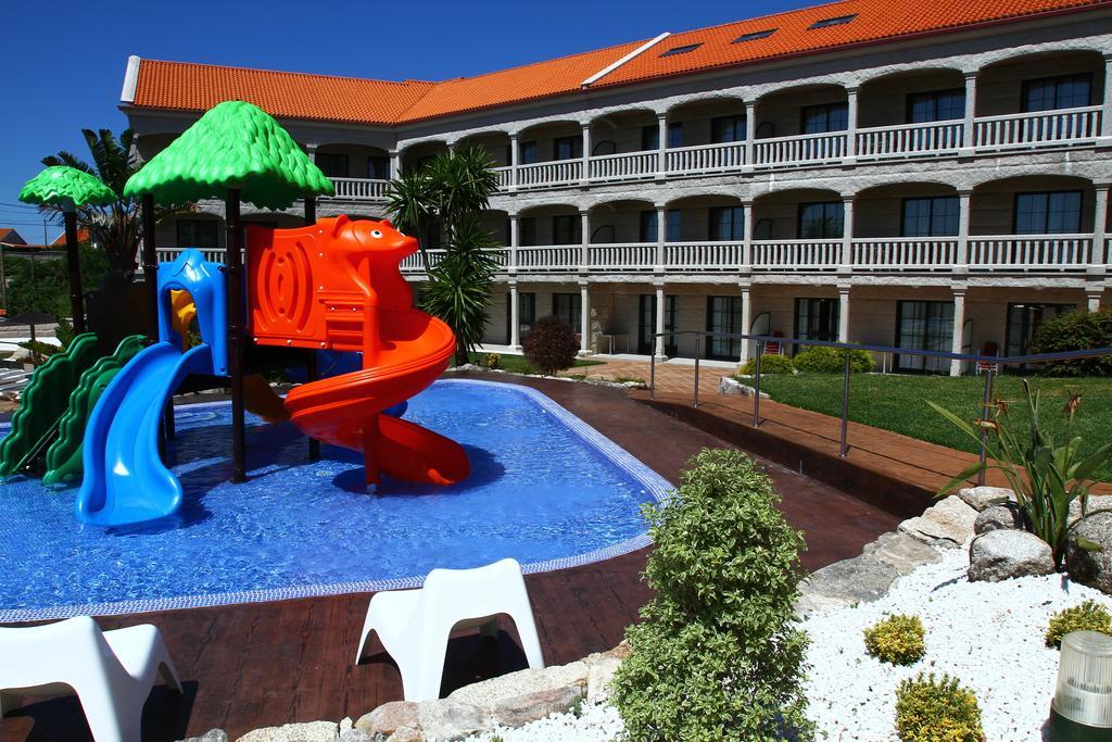 Apartamentos Coral Do Mar II Портоново Екстер'єр фото