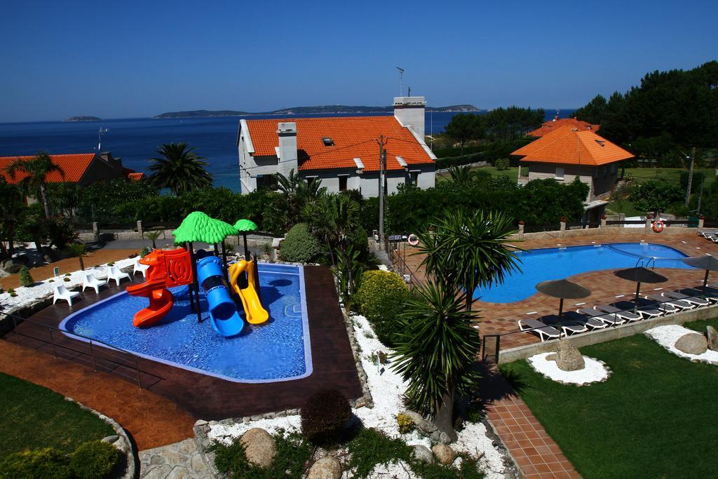 Apartamentos Coral Do Mar II Портоново Екстер'єр фото