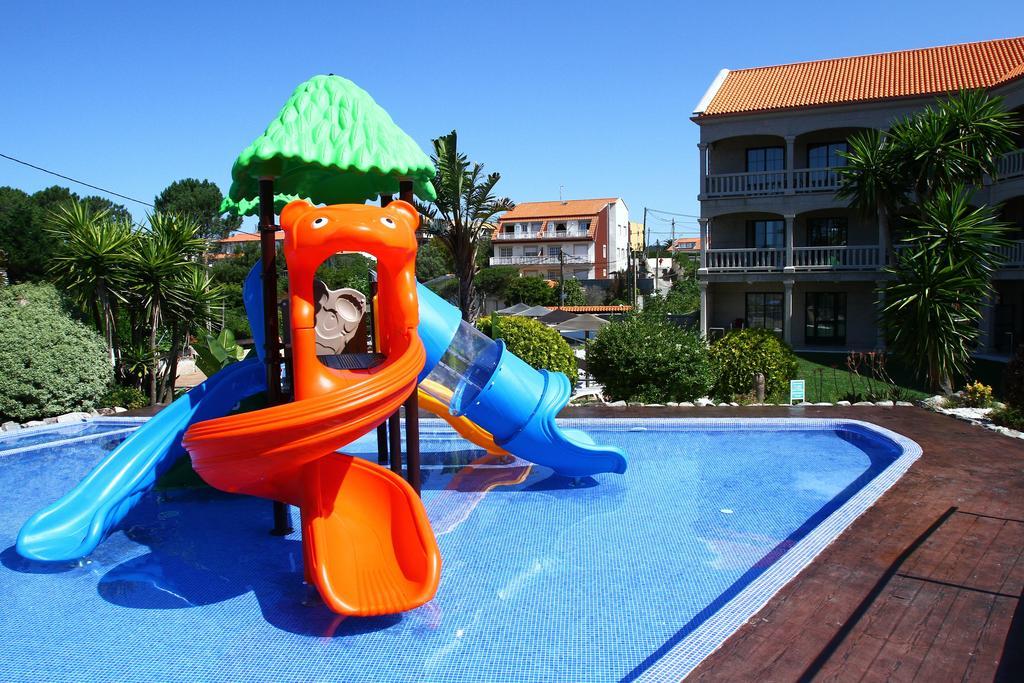 Apartamentos Coral Do Mar II Портоново Екстер'єр фото