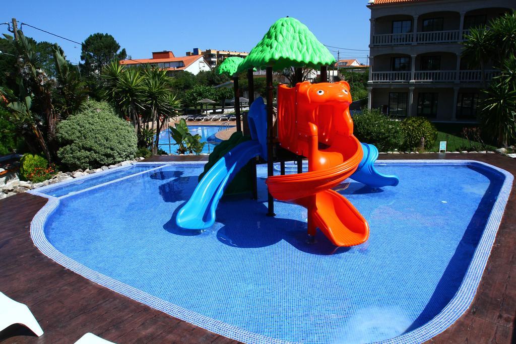Apartamentos Coral Do Mar II Портоново Екстер'єр фото