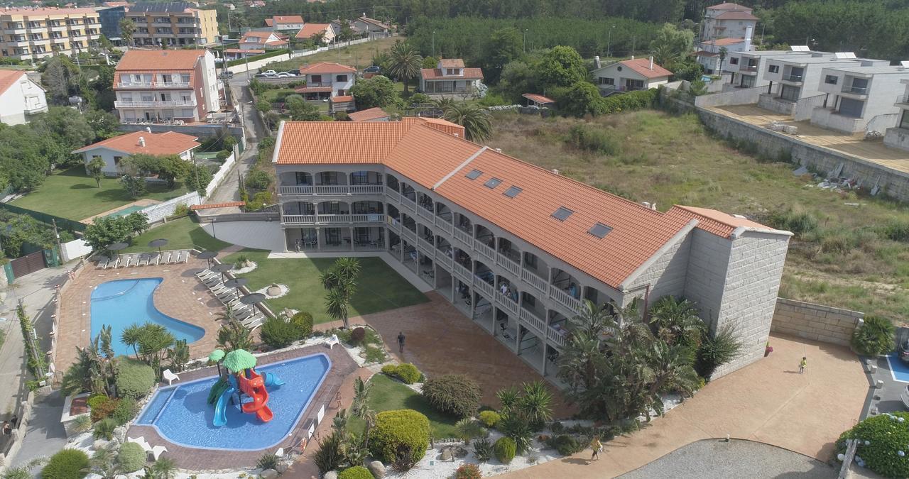 Apartamentos Coral Do Mar II Портоново Екстер'єр фото